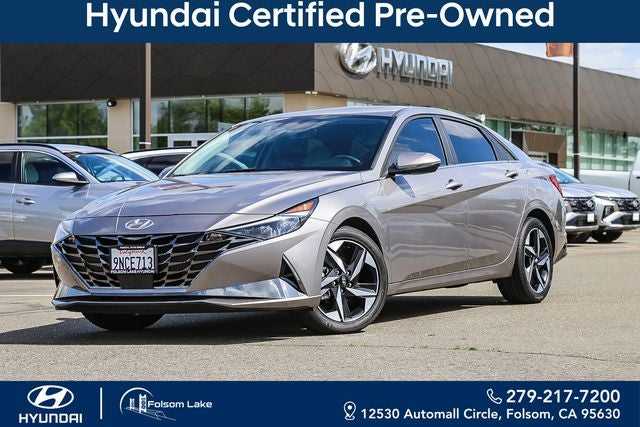 2023 Hyundai Elantra