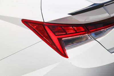 2023 Hyundai ELANTRA N Line
