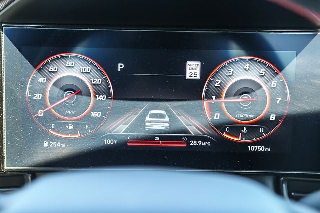 2023 Hyundai ELANTRA N Line