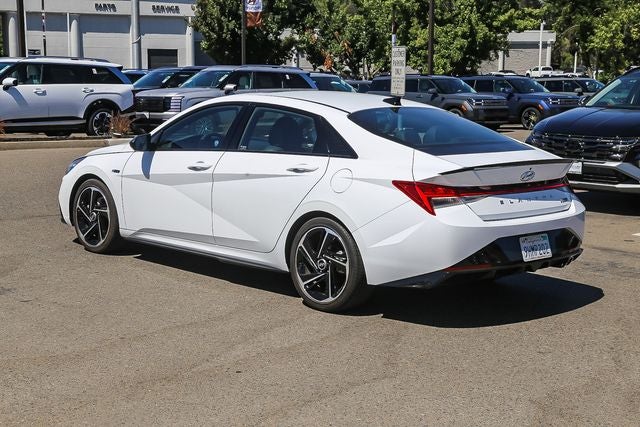 2023 Hyundai ELANTRA N Line