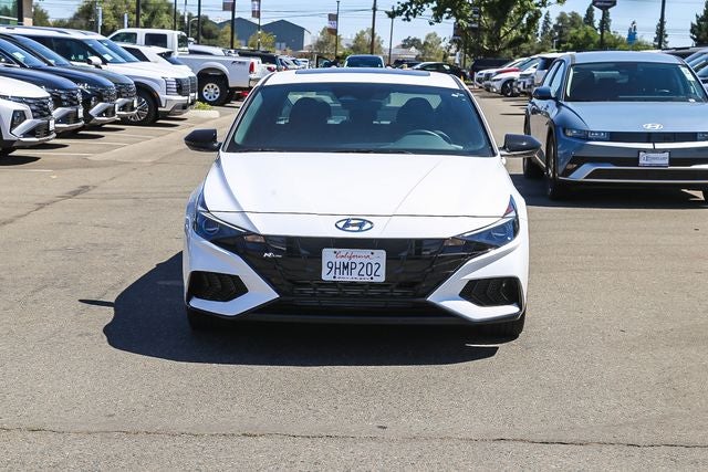 2023 Hyundai ELANTRA N Line
