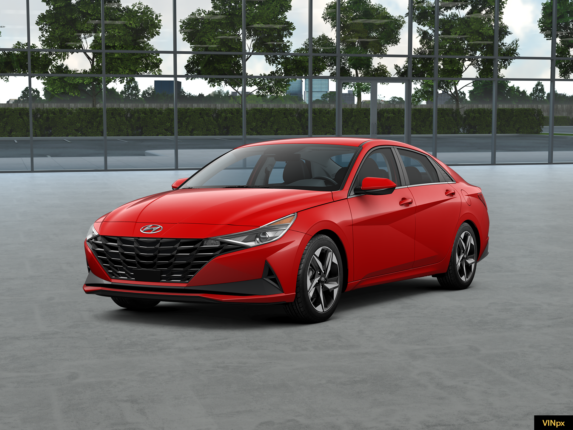 2023 Hyundai ELANTRA SEL Convenience