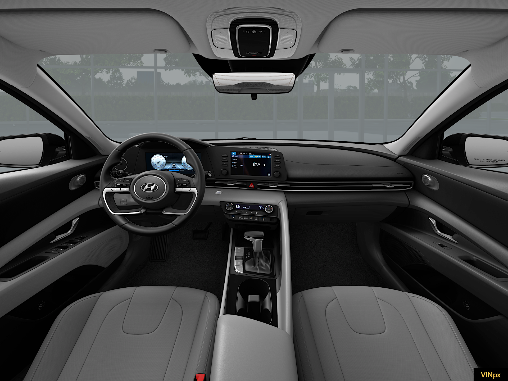 2023 Hyundai ELANTRA SEL Convenience