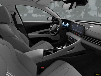 2023 Hyundai ELANTRA SEL Convenience