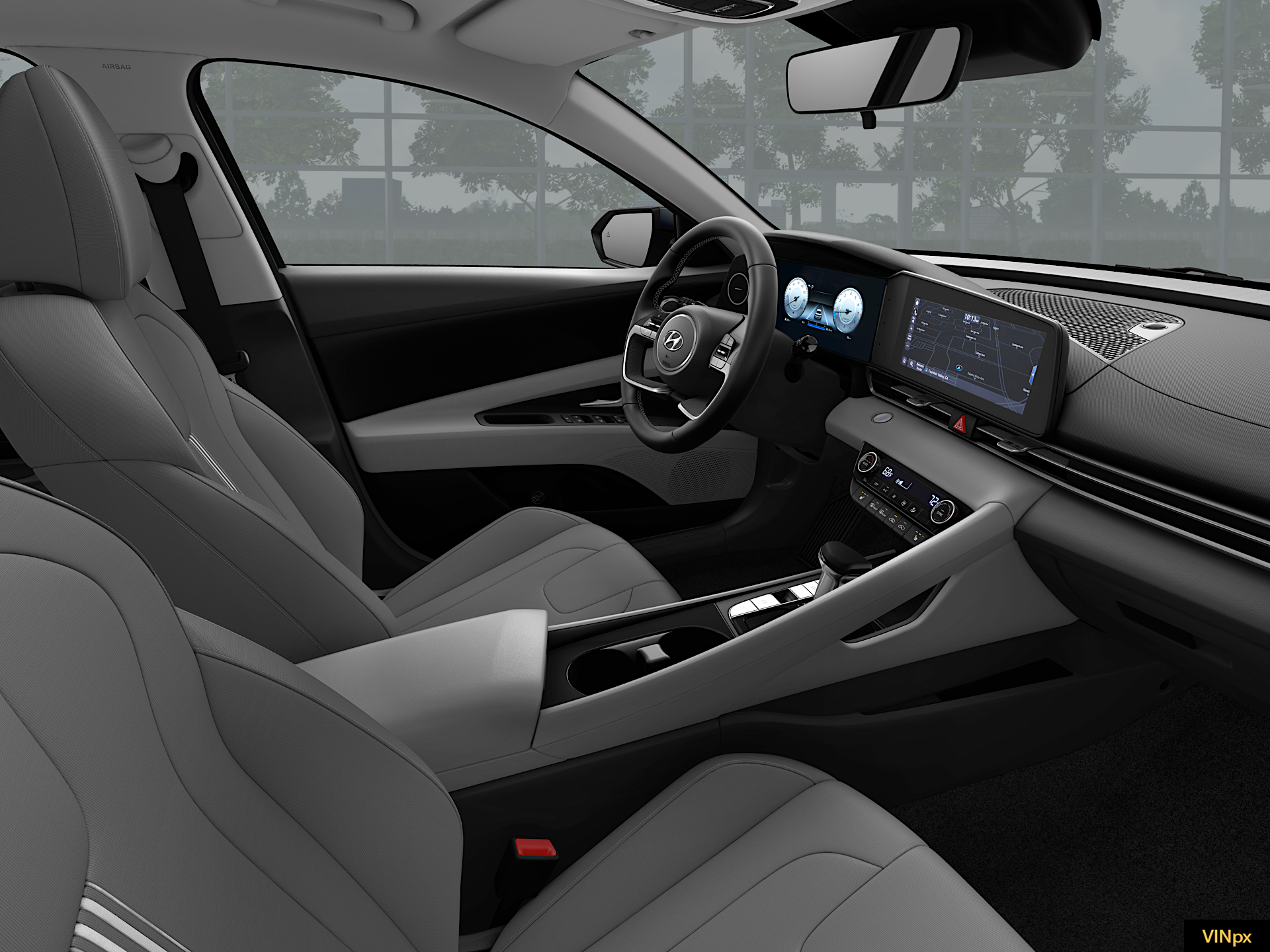 2023 Hyundai ELANTRA SEL Convenience