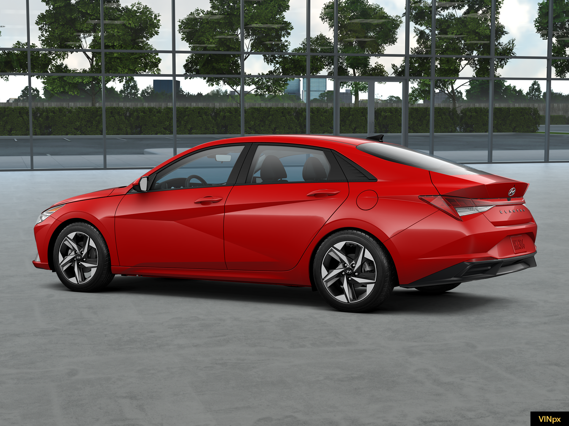 2023 Hyundai ELANTRA SEL Convenience