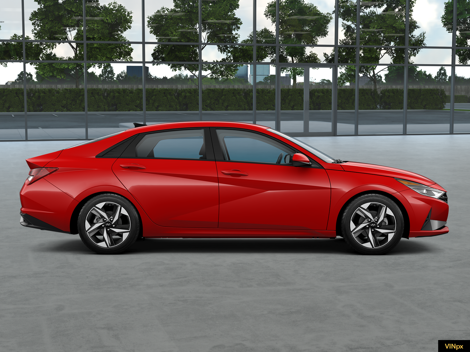 2023 Hyundai ELANTRA SEL Convenience