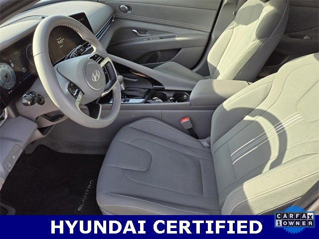 2024 Hyundai ELANTRA SEL