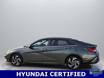 2024 Hyundai ELANTRA SEL