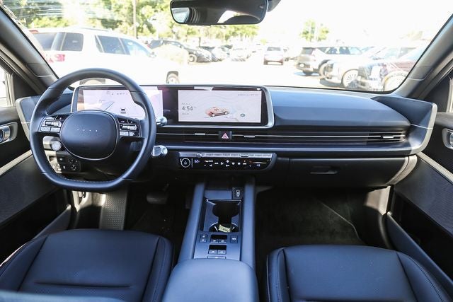 2025 Hyundai IONIQ 6 SEL