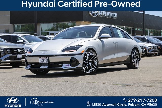 2023 Hyundai IONIQ 6 SEL