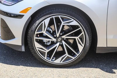 2023 Hyundai IONIQ 6 SEL