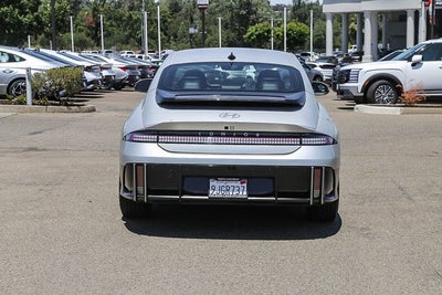 2023 Hyundai IONIQ 6 SEL