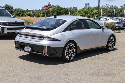 2023 Hyundai IONIQ 6 SEL