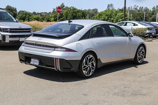 2023 Hyundai IONIQ 6 SEL