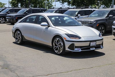 2023 Hyundai IONIQ 6 SEL