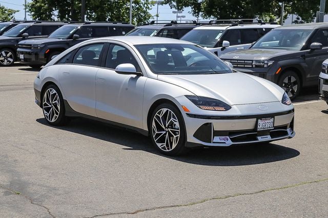 2023 Hyundai IONIQ 6 SEL