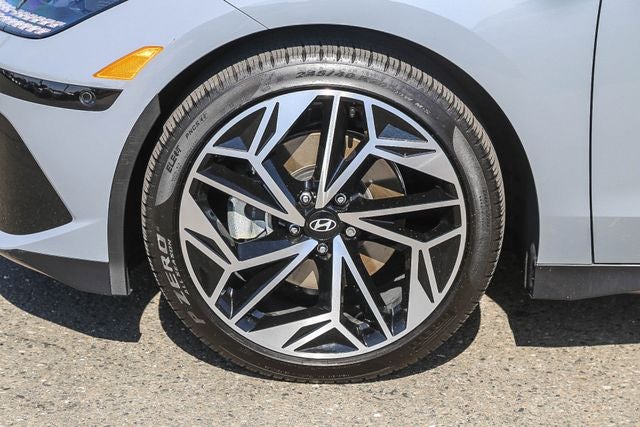 2023 Hyundai IONIQ 6 Limited