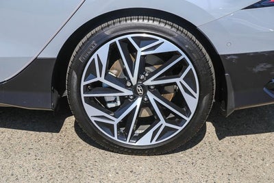 2023 Hyundai IONIQ 6 Limited