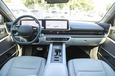 2023 Hyundai IONIQ 6 Limited
