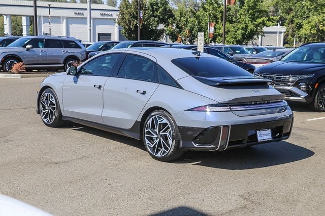 2023 Hyundai IONIQ 6 Limited