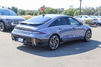2023 Hyundai IONIQ 6 Limited