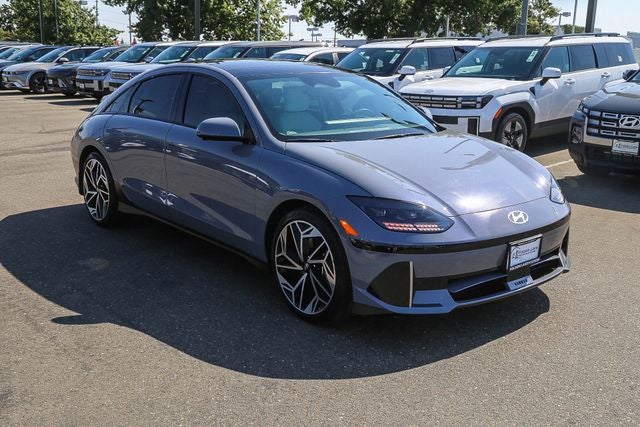 2023 Hyundai IONIQ 6 Limited