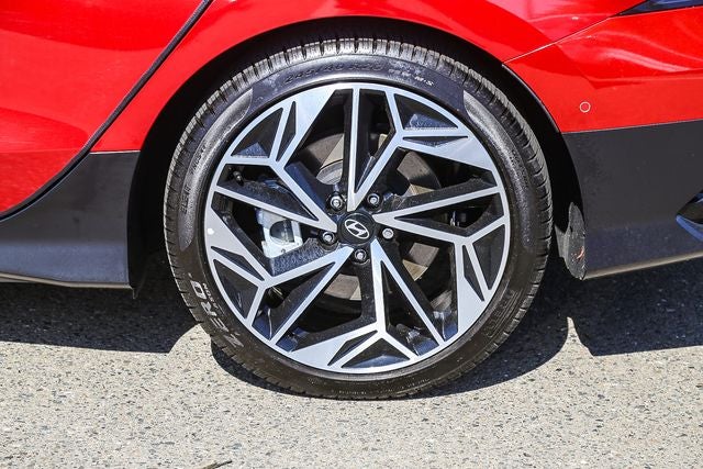 2023 Hyundai IONIQ 6 Limited