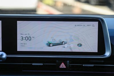 2023 Hyundai IONIQ 6 Limited