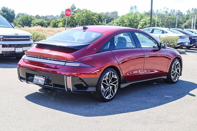 2023 Hyundai IONIQ 6 Limited