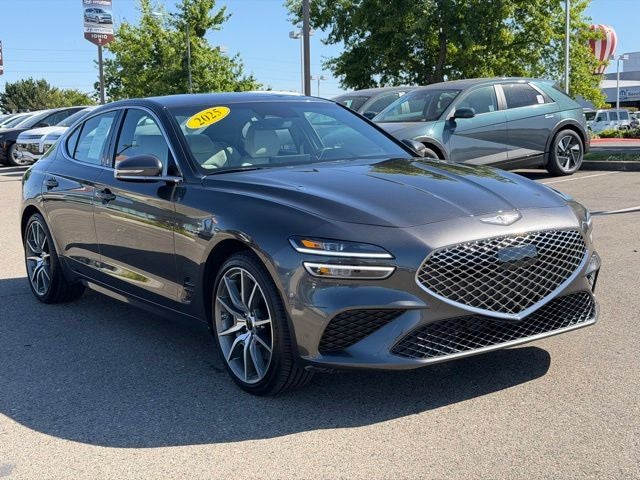 2025 Genesis G70 2.5T