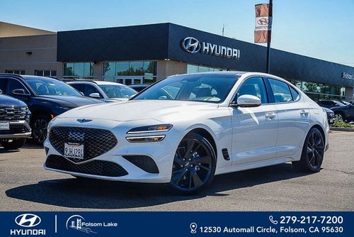 2023 Genesis G70 2.0T Sport Prestige