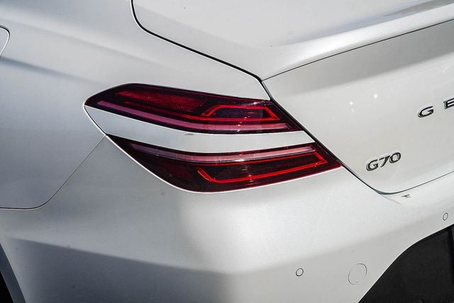 2023 Genesis G70 2.0T Sport Prestige
