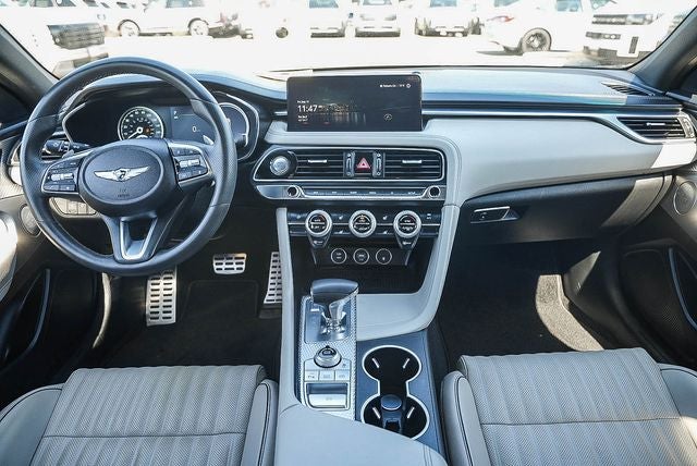 2023 Genesis G70 2.0T Sport Prestige