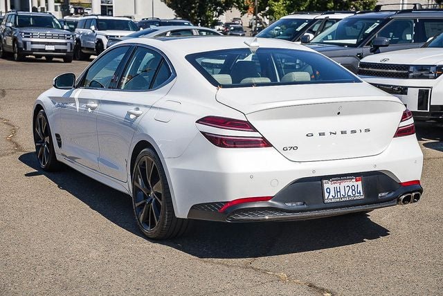 2023 Genesis G70 2.0T Sport Prestige