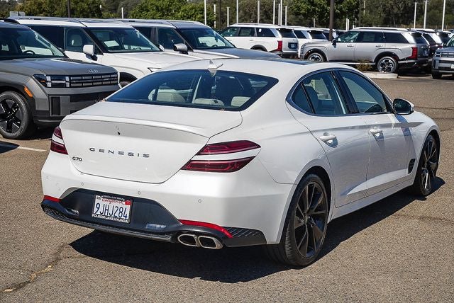 2023 Genesis G70 2.0T Sport Prestige