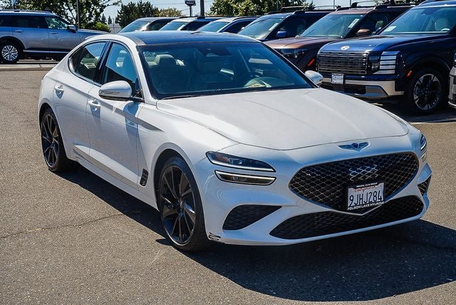 2023 Genesis G70 2.0T Sport Prestige