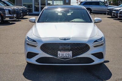 2023 Genesis G70 2.0T Sport Prestige