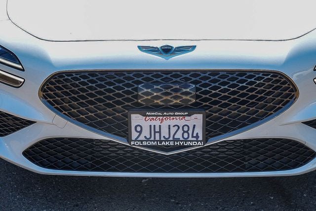 2023 Genesis G70 2.0T Sport Prestige