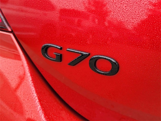 2022 Genesis G70 3.3T