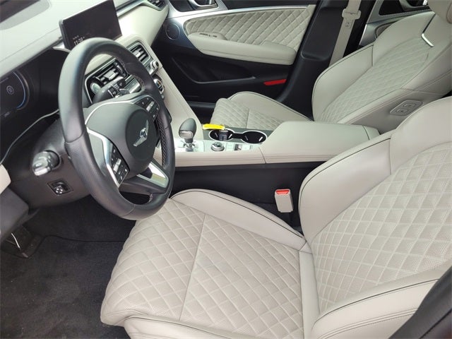 2022 Genesis G70 3.3T