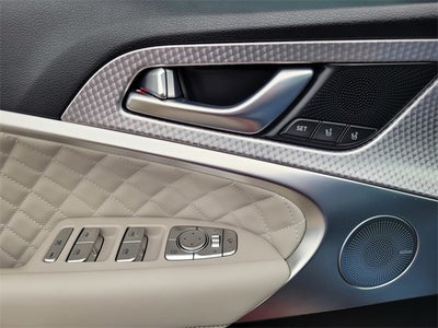 2022 Genesis G70 3.3T