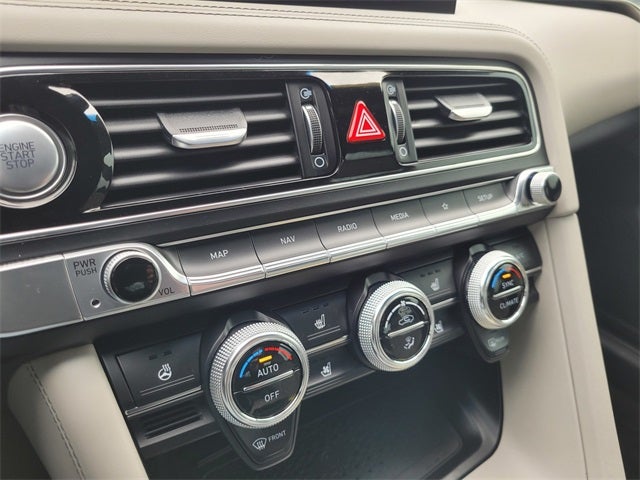 2022 Genesis G70 3.3T