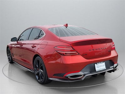 2022 Genesis G70 3.3T