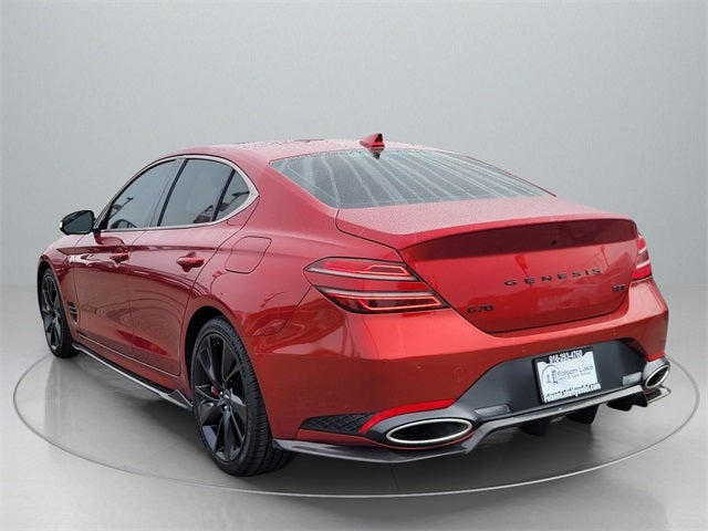2022 Genesis G70 3.3T