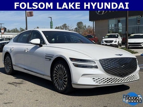 2023 Genesis Electrified G80 Base