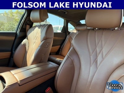 2023 Genesis Electrified G80 Base