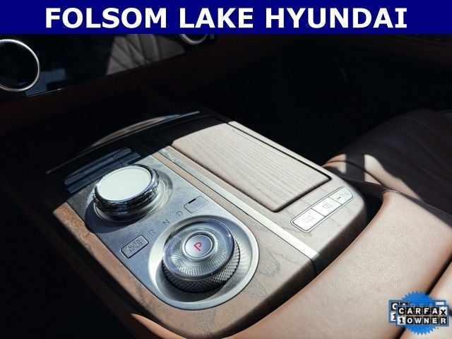 2023 Genesis Electrified G80 Base