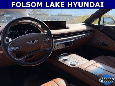 2023 Genesis Electrified G80 Base