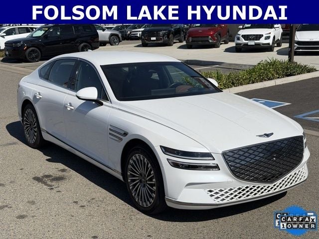 2023 Genesis Electrified G80 Base